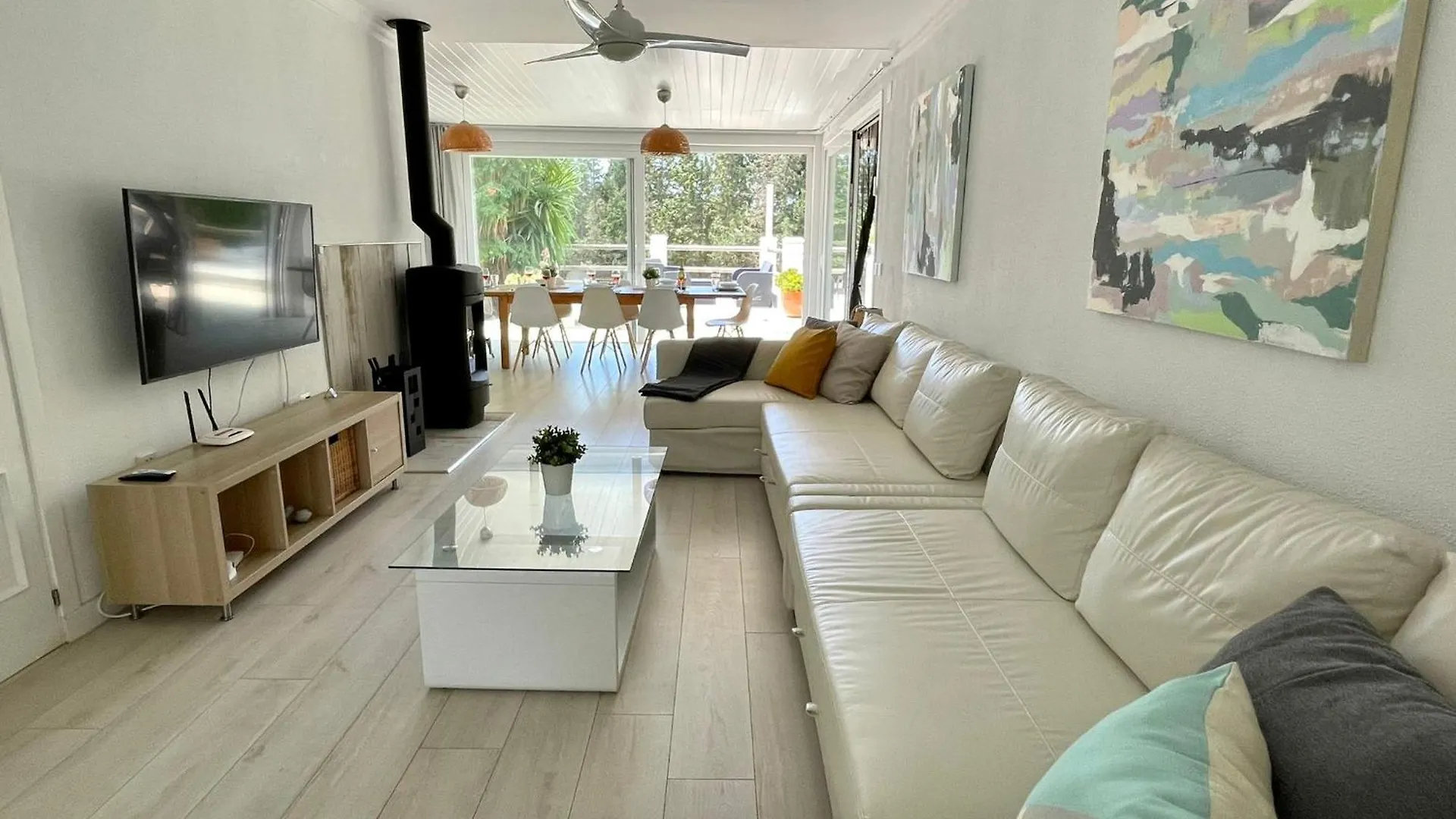 Chalet El Molino Chiclana de la Frontera Holiday home