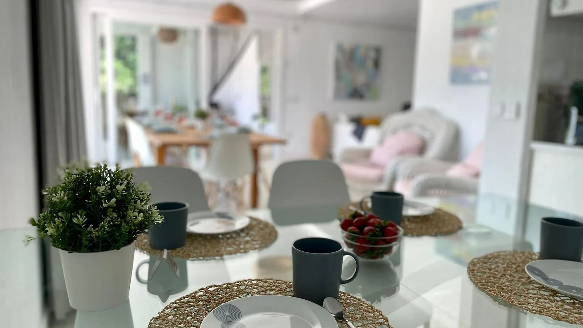 Holiday home Chalet El Molino Chiclana de la Frontera Spain