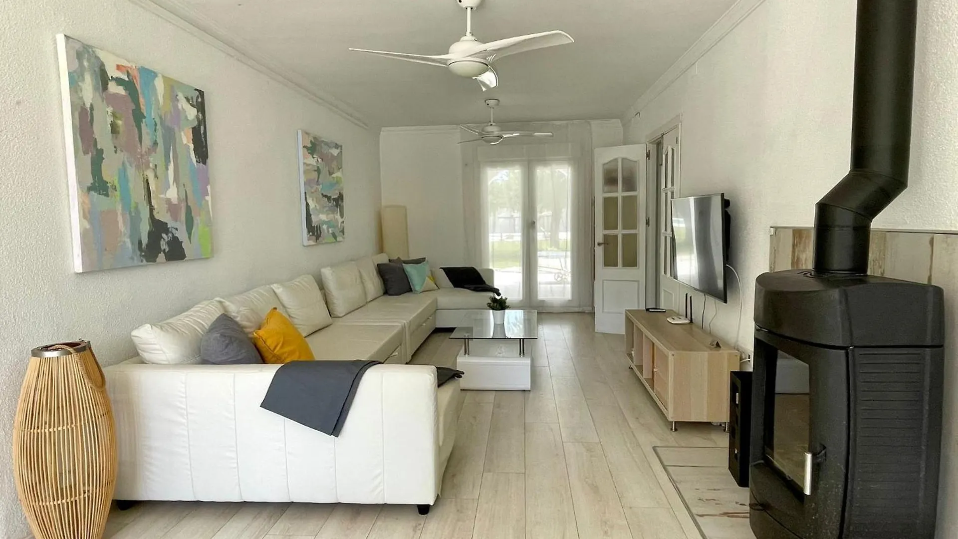 Holiday home Chalet El Molino Chiclana de la Frontera Spain