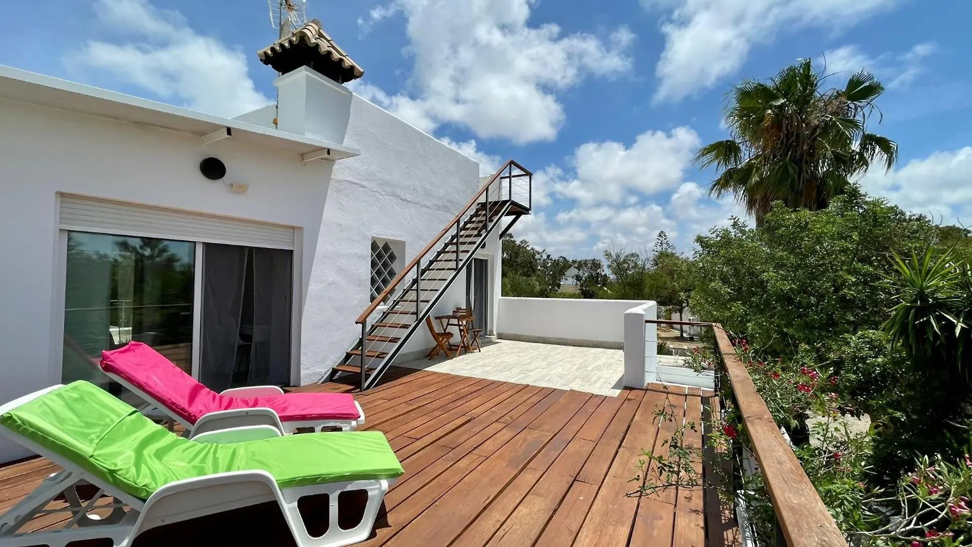 Holiday home Chalet El Molino Chiclana de la Frontera