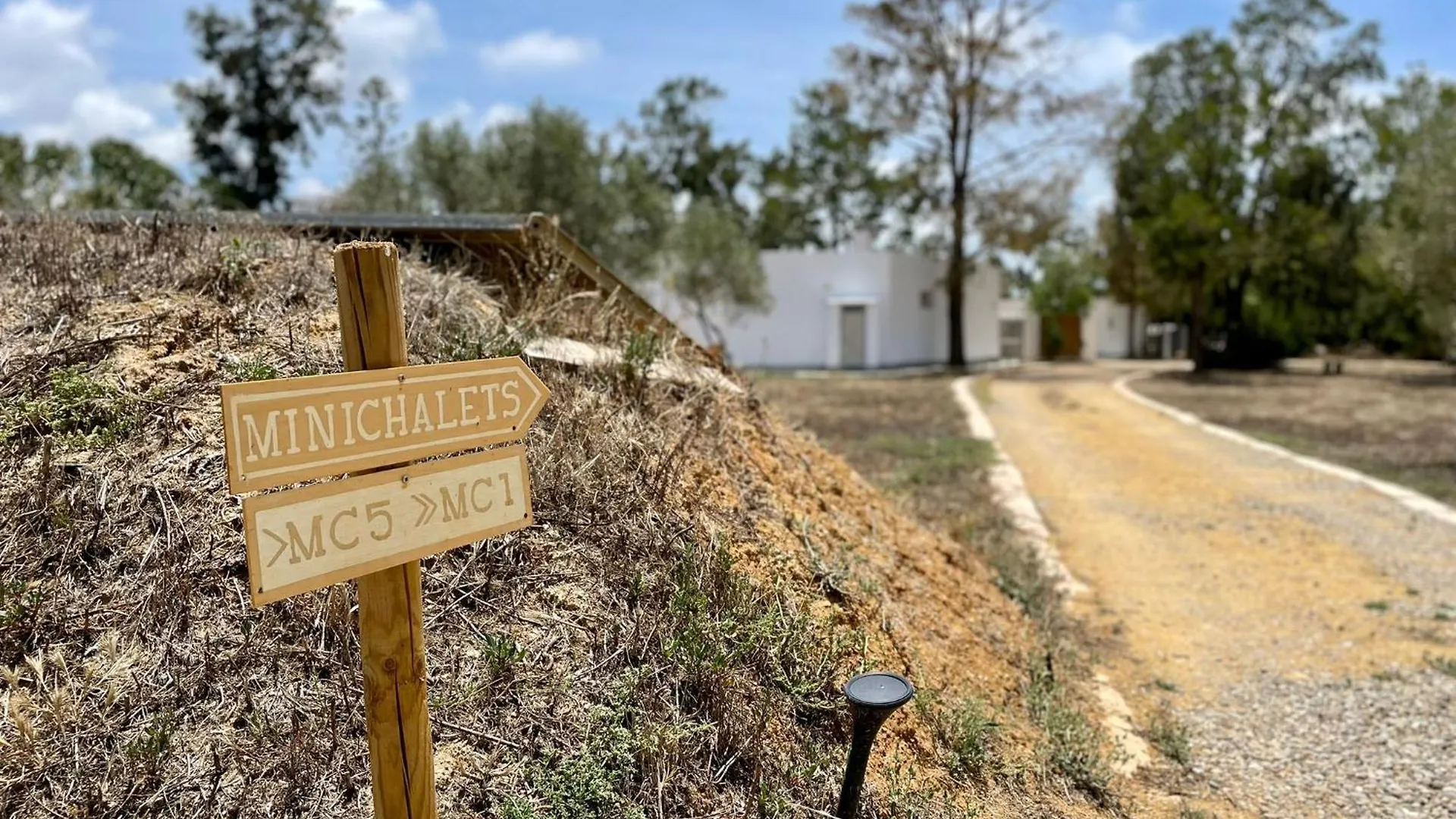 Holiday home Chalet El Molino Chiclana de la Frontera