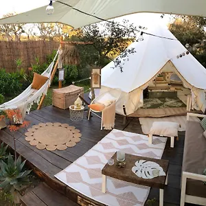Campo de lujo Glamping - La Casa Del Piano, Chiclana de la Frontera