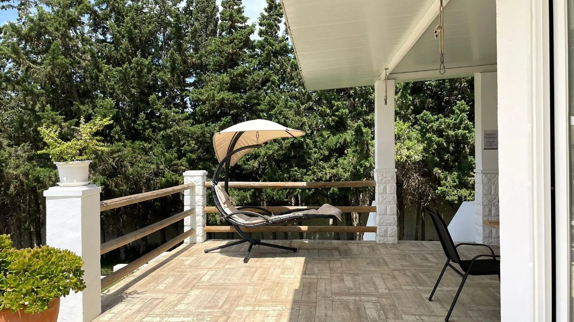 Holiday home Chalet El Molino Chiclana de la Frontera