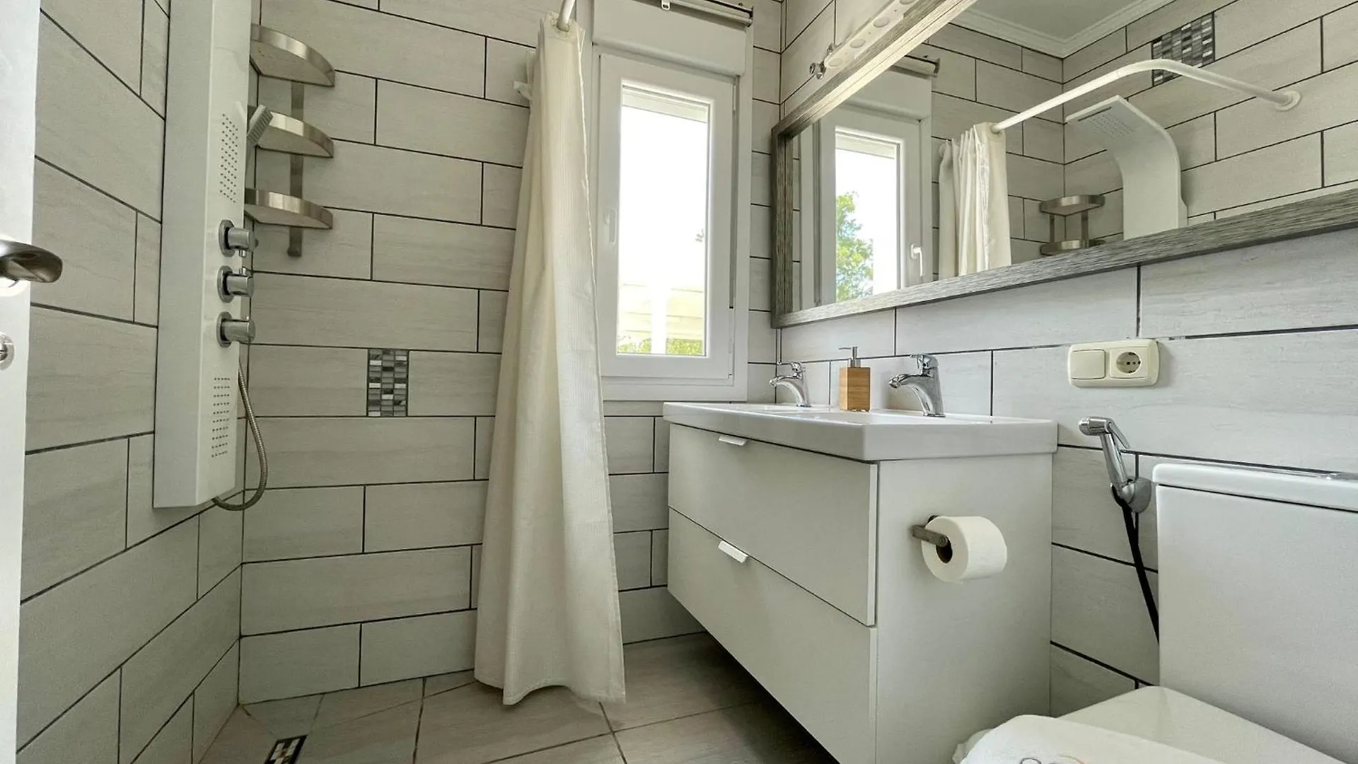 Holiday home Chalet El Molino Chiclana de la Frontera