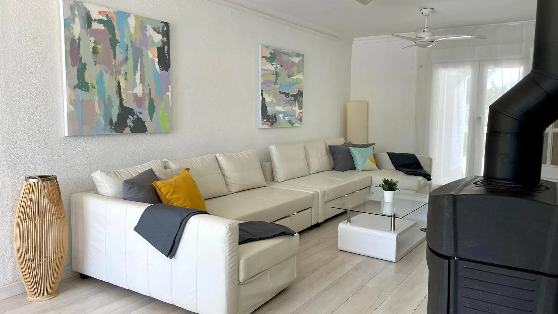 Holiday home Chalet El Molino Chiclana de la Frontera Spain