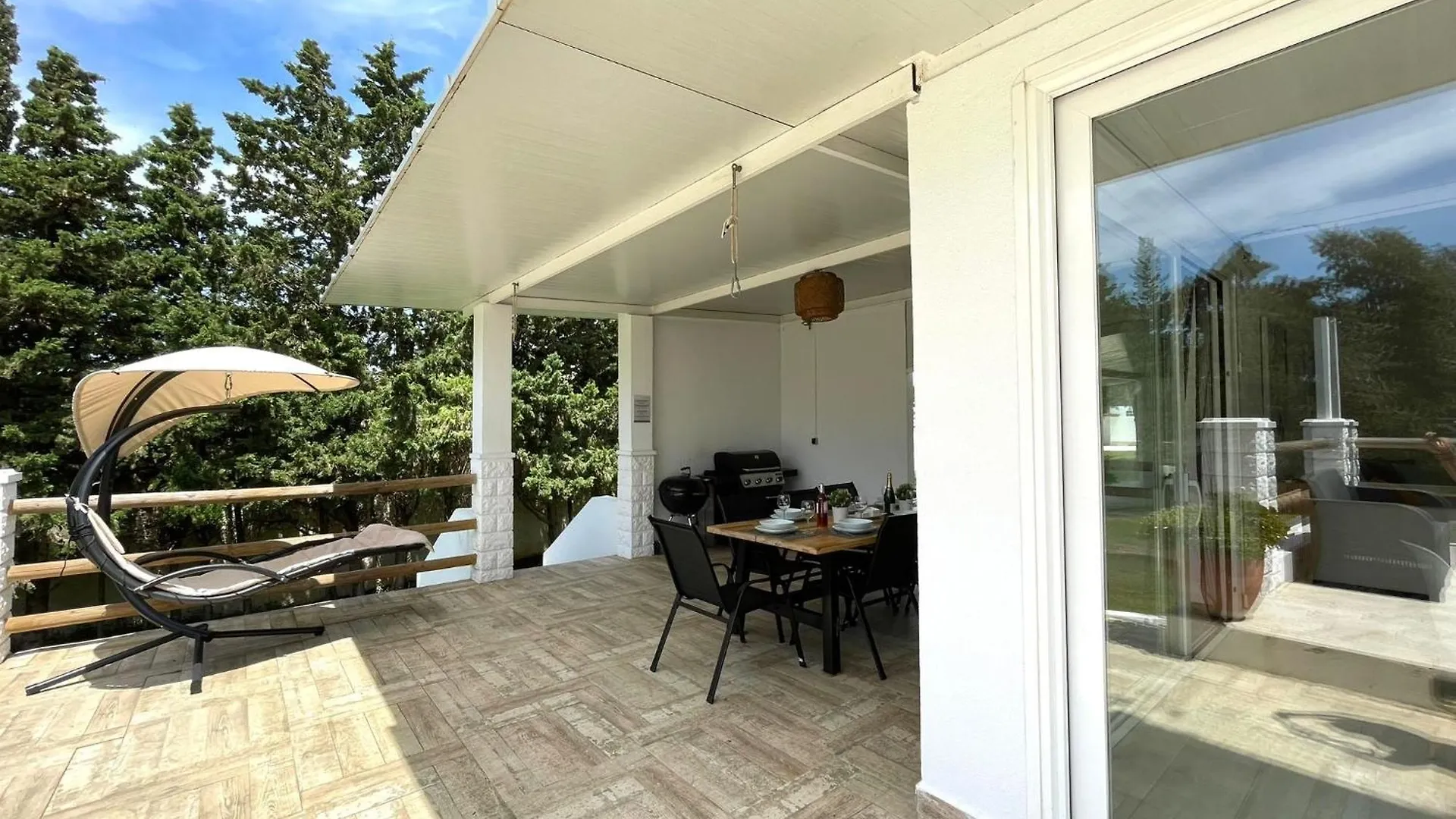 Holiday home Chalet El Molino Chiclana de la Frontera