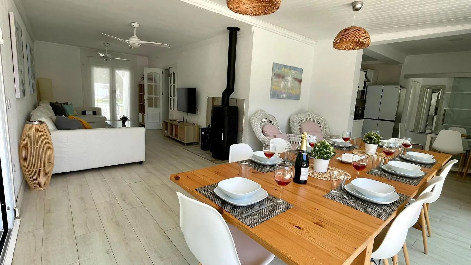 Chalet El Molino Chiclana de la Frontera 0*,