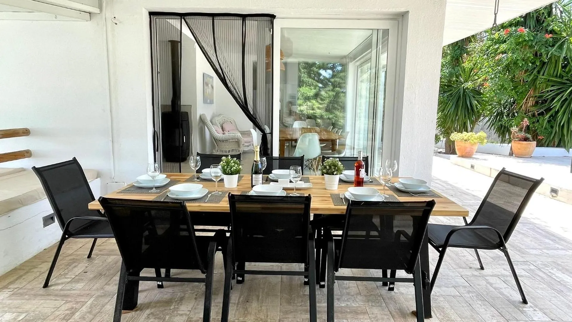 Chalet El Molino Chiclana de la Frontera Holiday home