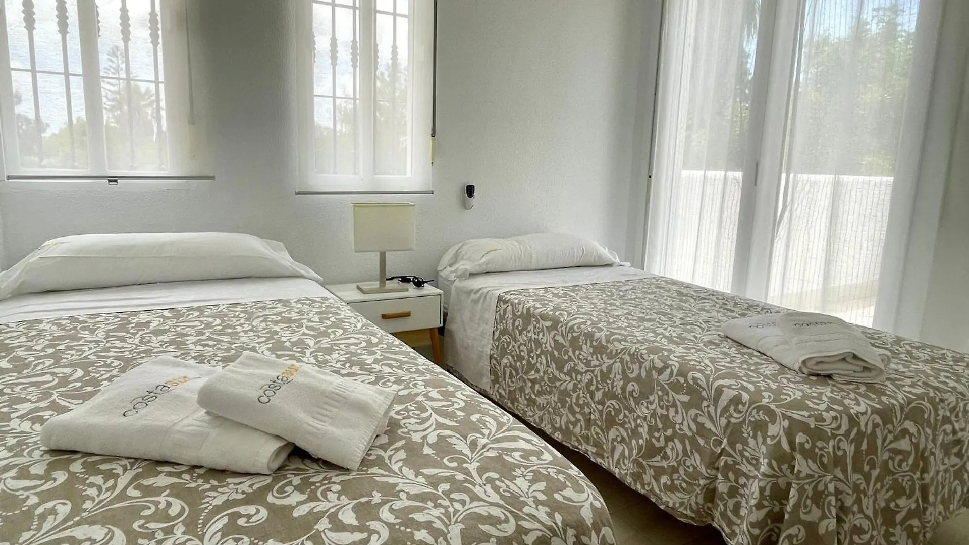 Holiday home Chalet El Molino Chiclana de la Frontera