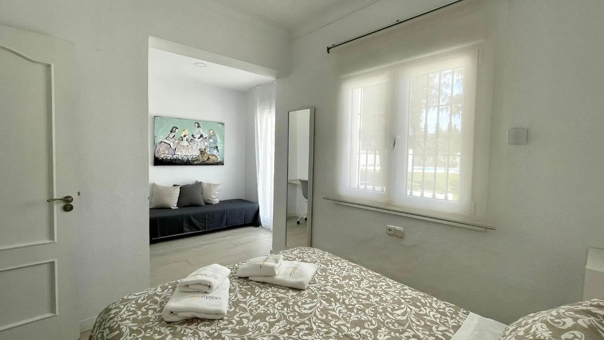 Holiday home Chalet El Molino Chiclana de la Frontera