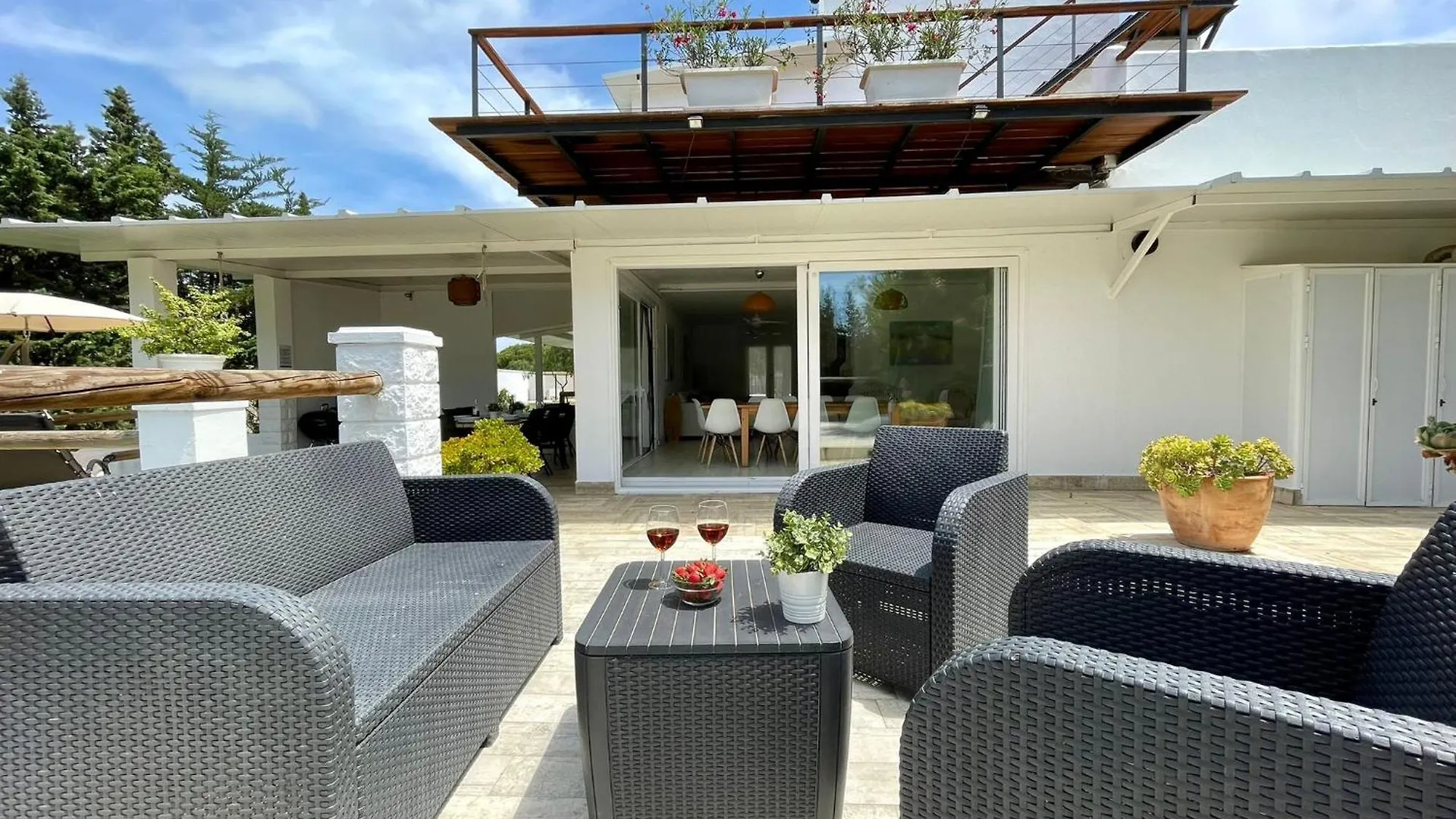 Chalet El Molino Chiclana de la Frontera Holiday home
