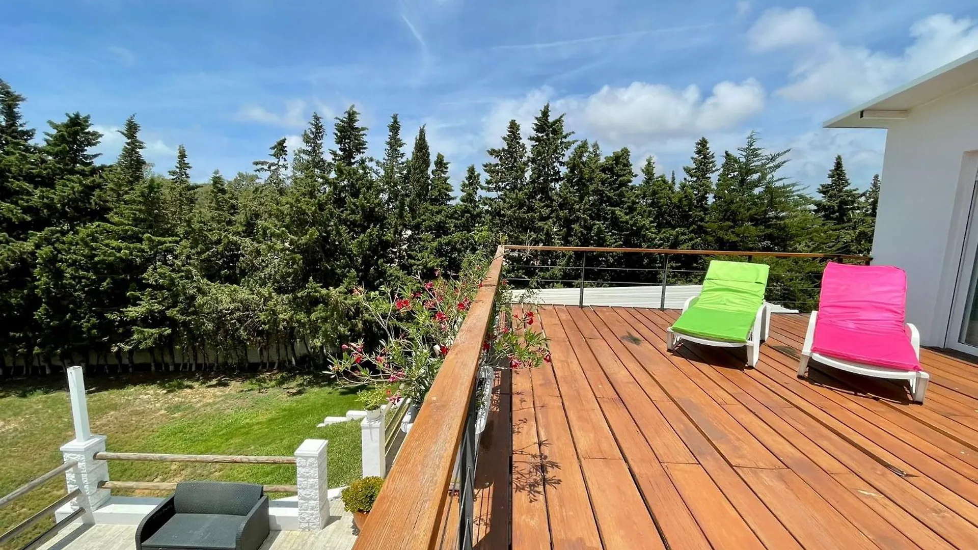 Holiday home Chalet El Molino Chiclana de la Frontera