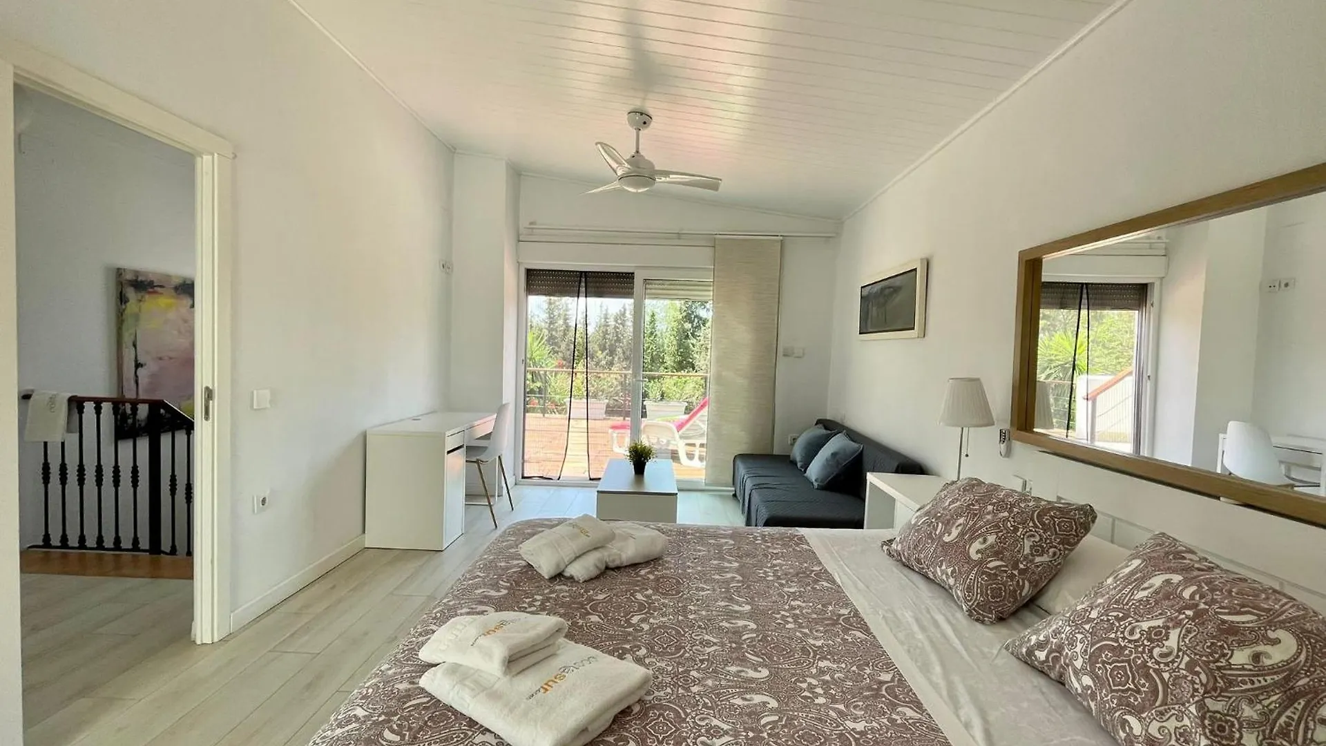 Chalet El Molino Chiclana de la Frontera 0*,  Spain