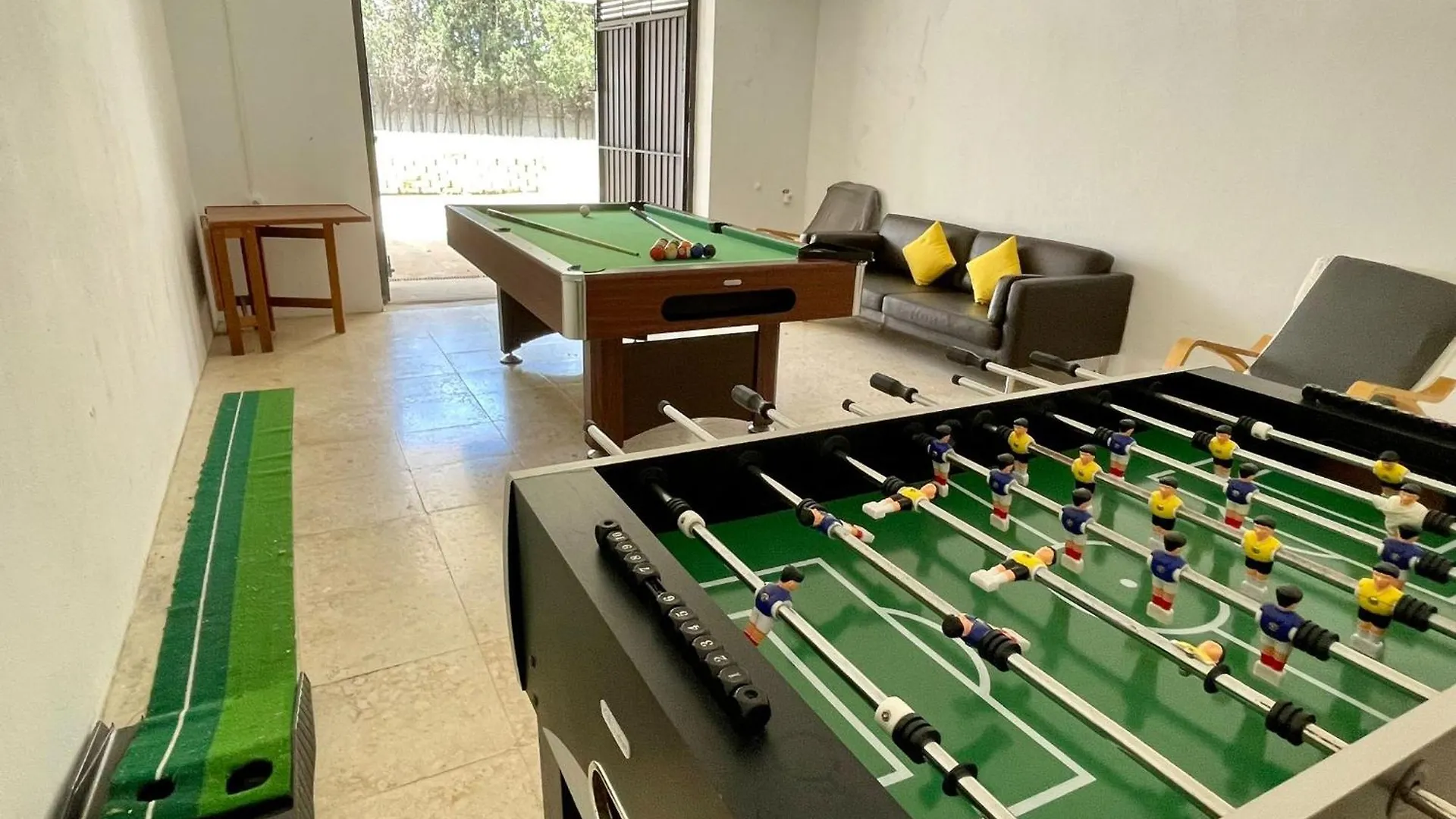 Chalet El Molino Chiclana de la Frontera 0*,